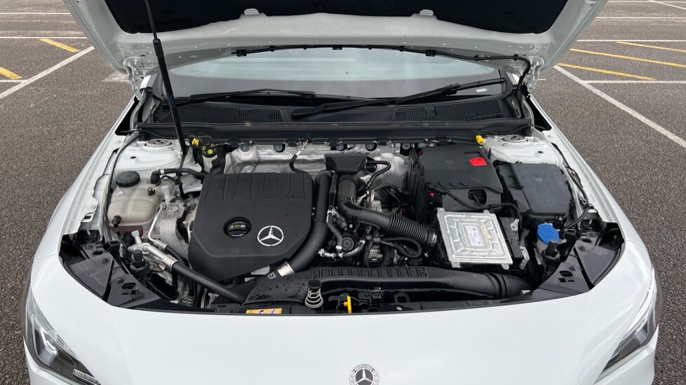 Used Mercedes-Benz CLA 2021 for sale - 76609598: Photo 19