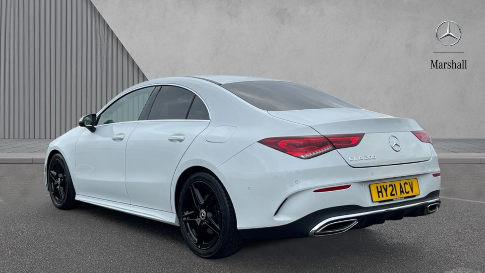 Used Mercedes-Benz CLA 2021 for sale - 76609598: Photo 2