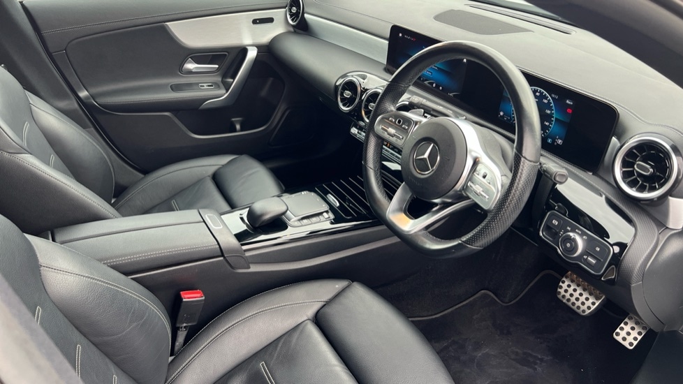 Used Mercedes-Benz CLA 2021 for sale - 76609598: Photo 3