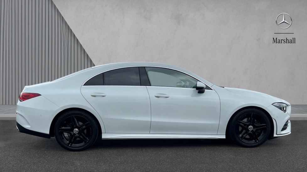 Used Mercedes-Benz CLA 2021 for sale - 76609598: Photo 4