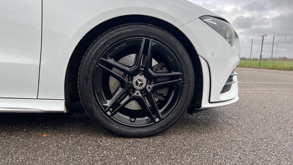 Used Mercedes-Benz CLA 2021 for sale - 76609598: Photo 5