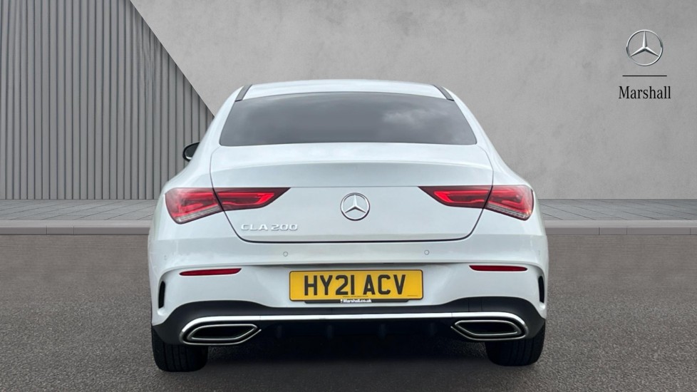 Used Mercedes-Benz CLA 2021 for sale - 76609598: Photo 7
