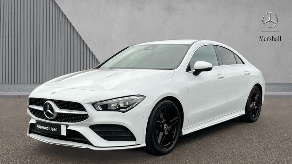 Used Mercedes-Benz CLA 2021 for sale - 76609598: Photo 8