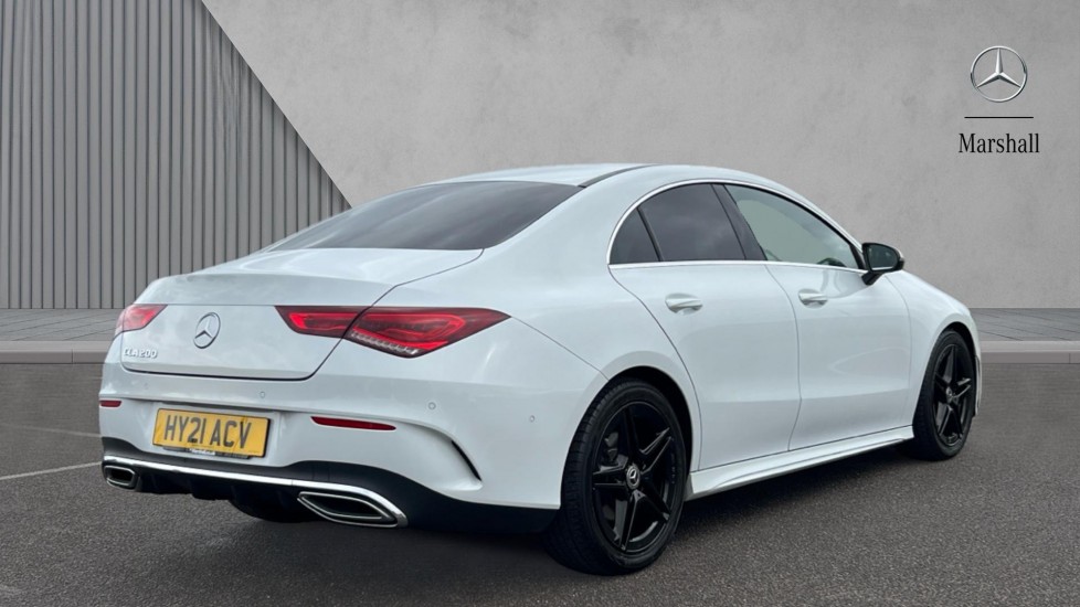 Used Mercedes-Benz CLA 2021 for sale - 76609598: Photo 9