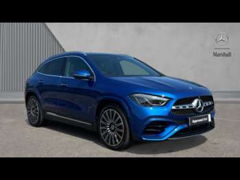 2024 - GLA GLA 220d 4Matic AMG Line Premium Plus 5dr Auto
