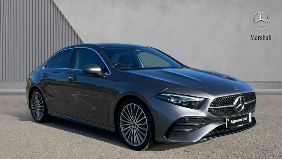 Used Mercedes-Benz A-Class 2024 for sale - 75751281: Photo 1