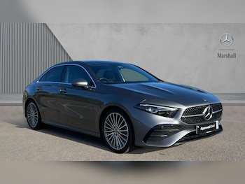 2024 - A200 AMG Line Premium Plus 4dr Auto