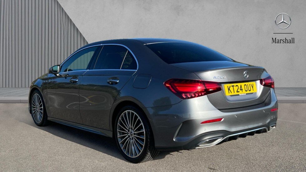 Used Mercedes-Benz A-Class 2024 for sale - 75751281: Photo 2