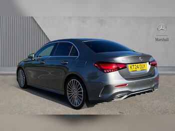 Used Mercedes-Benz A-Class 2024 for sale - 75751281: Photo