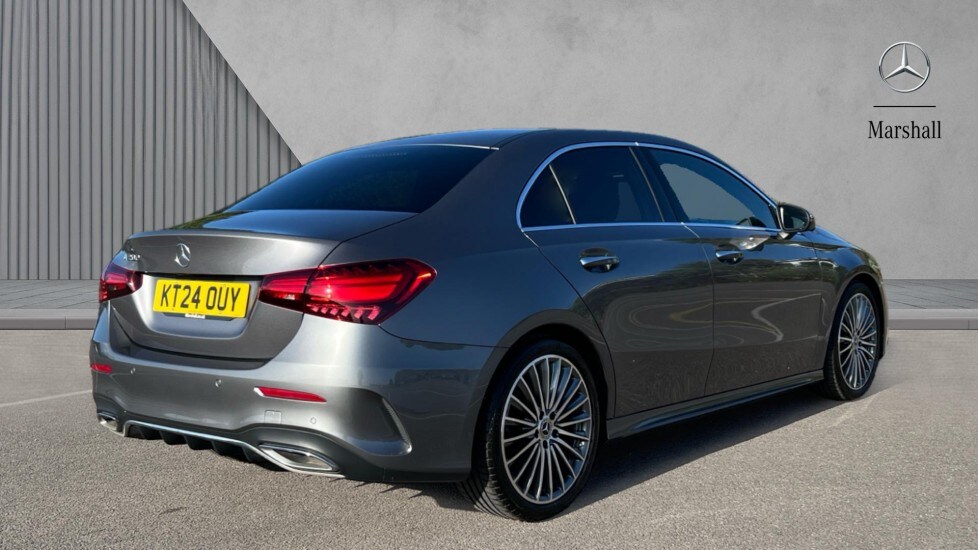 Used Mercedes-Benz A-Class 2024 for sale - 75751281: Photo 9