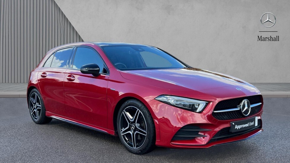 Used Mercedes-Benz A-Class 2022 for sale - 75759008: Photo 1