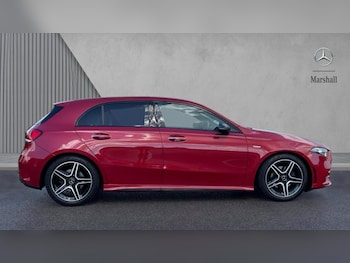 Used Mercedes-Benz A-Class 2022 for sale - 75759008: Photo