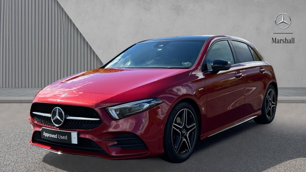 Used Mercedes-Benz A-Class 2022 for sale - 75759008: Photo 8