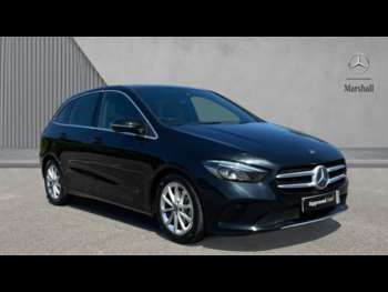 2021 - B200d Sport Executive 5dr Auto