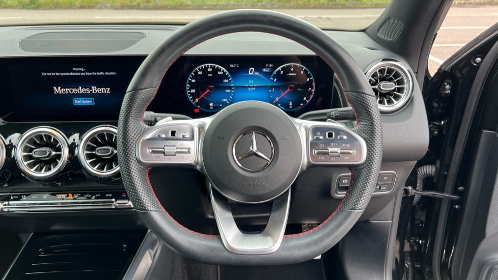 Used Mercedes-Benz GLB 2022 for sale - 76079037: Photo 12