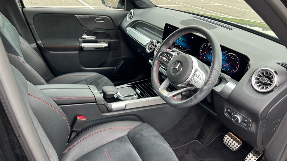 Used Mercedes-Benz GLB 2022 for sale - 76079037: Photo 3