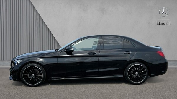 Used Mercedes-Benz C-Class 2021 for sale - 76217158: Photo 10