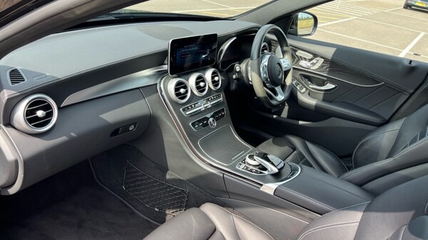 Used Mercedes-Benz C-Class 2021 for sale - 76217158: Photo 11
