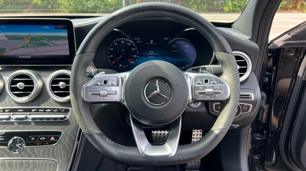 Used Mercedes-Benz C-Class 2021 for sale - 76217158: Photo 12