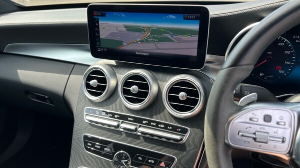 Used Mercedes-Benz C-Class 2021 for sale - 76217158: Photo 13