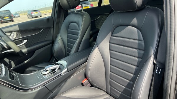 Used Mercedes-Benz C-Class 2021 for sale - 76217158: Photo 14
