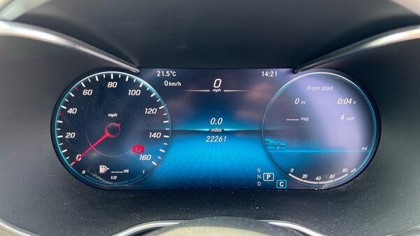 Used Mercedes-Benz C-Class 2021 for sale - 76217158: Photo 16