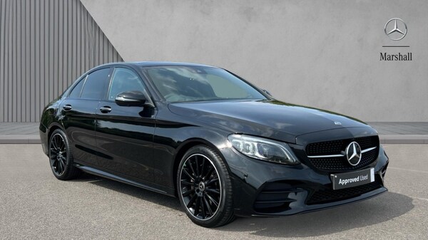 Used Mercedes-Benz C-Class 2021 for sale - 76217158: Photo 1