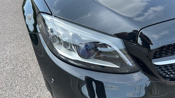 Used Mercedes-Benz C-Class 2021 for sale - 76217158: Photo 20