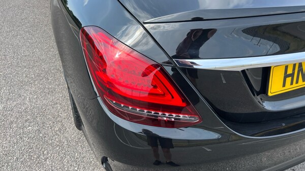 Used Mercedes-Benz C-Class 2021 for sale - 76217158: Photo 21