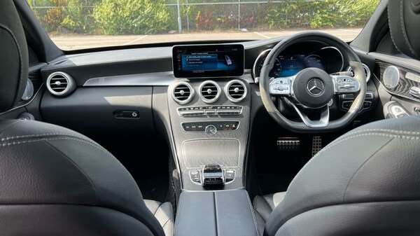 Used Mercedes-Benz C-Class 2021 for sale - 76217158: Photo 23
