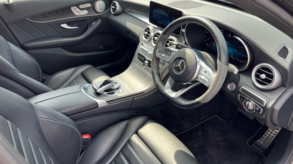 Used Mercedes-Benz C-Class 2021 for sale - 76217158: Photo 3