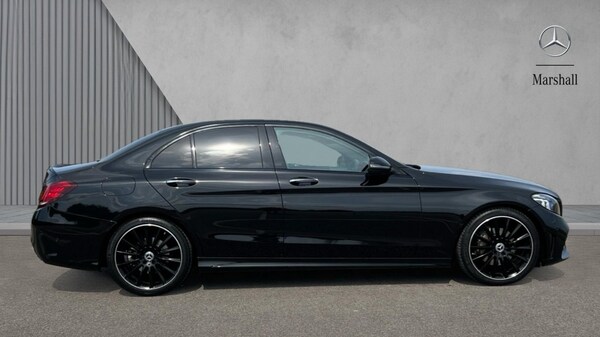 Used Mercedes-Benz C-Class 2021 for sale - 76217158: Photo 4