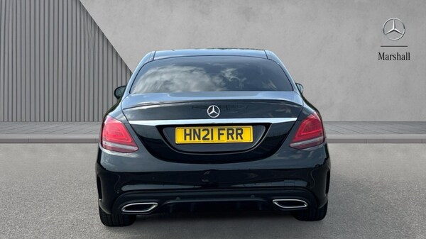Used Mercedes-Benz C-Class 2021 for sale - 76217158: Photo 7