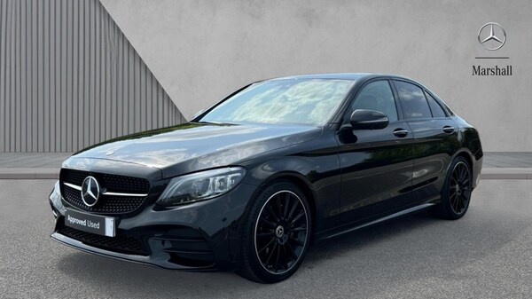 Used Mercedes-Benz C-Class 2021 for sale - 76217158: Photo 8