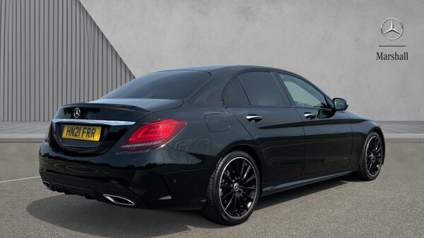 Used Mercedes-Benz C-Class 2021 for sale - 76217158: Photo 9