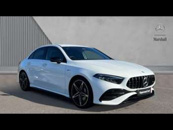 2024 - A35 4Matic Premium 4dr Auto