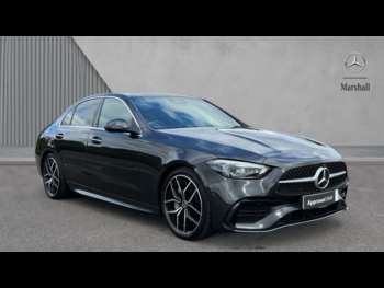 2024 - C200 AMG Line Premium Plus 4dr 9G-Tronic