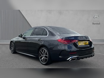 Used Mercedes-Benz C-Class 2024 for sale - 75345862: Photo