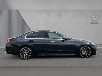 Used Mercedes-Benz C-Class 2024 for sale - 75345862: Photo