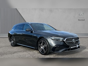 2025 - E300e AMG Line Premium 5dr 9G-Tronic [Pan Roof]