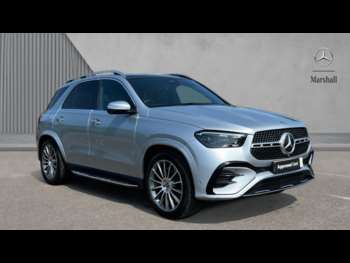 2024 - 450d 4Matic AMG Line Prem 5dr 9G-Tronic [7 St] Auto
