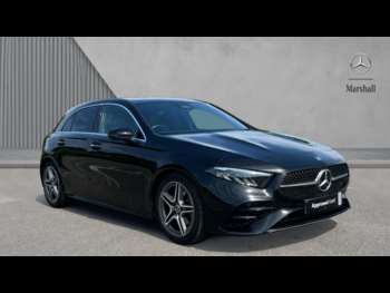 2024 - A180 AMG Line Executive 5dr Auto