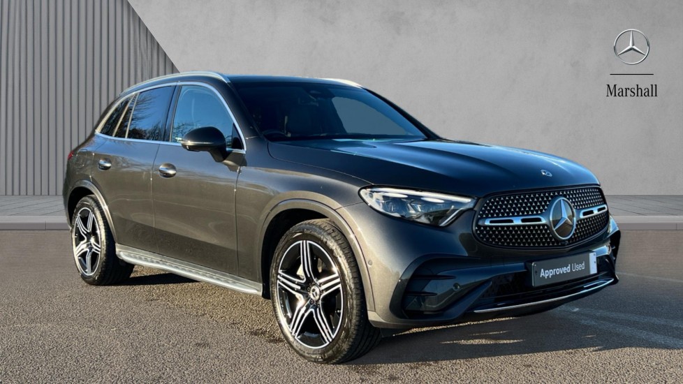 Used Mercedes-Benz GLC 2024 for sale - 76873589: Photo 1