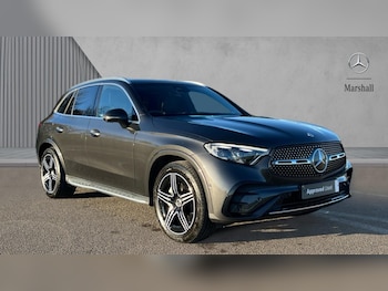Mercedes-Benz - GLC