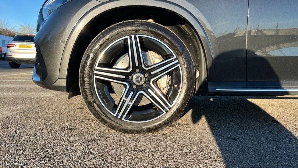 Used Mercedes-Benz GLC 2024 for sale - 76873589: Photo 25