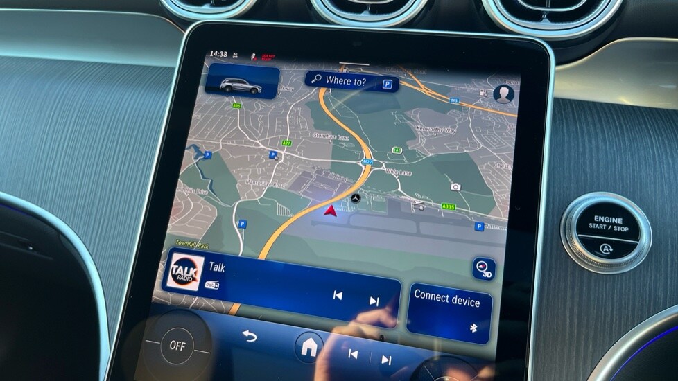 Used Mercedes-Benz GLC 2024 for sale - 76873589: Photo 33