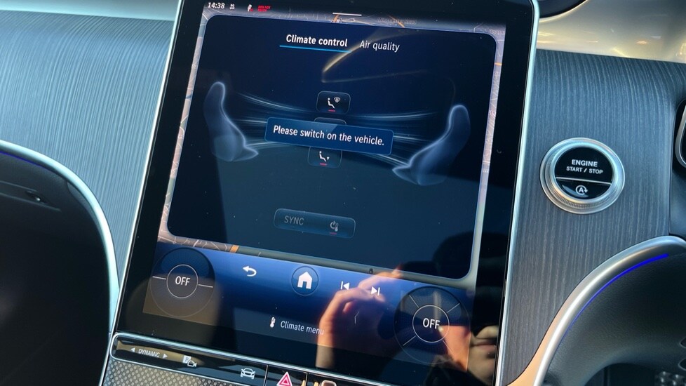 Used Mercedes-Benz GLC 2024 for sale - 76873589: Photo 42