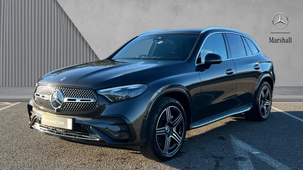 Used Mercedes-Benz GLC 2024 for sale - 76873589: Photo 8