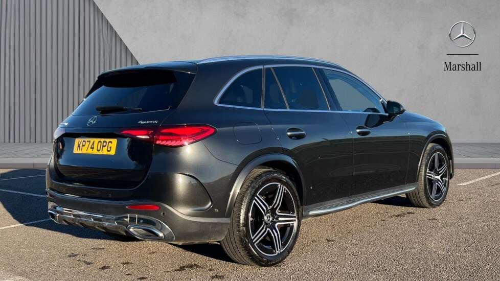 Used Mercedes-Benz GLC 2024 for sale - 76873589: Photo 9