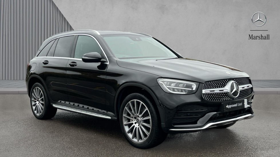 Used Mercedes-Benz GLC 2022 for sale - 76966801: Photo 1